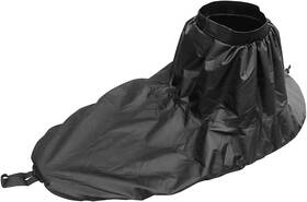 Yq10017 Kunpeng Kayak Skirt Adjustable Nylon Spray Skirts Large Black