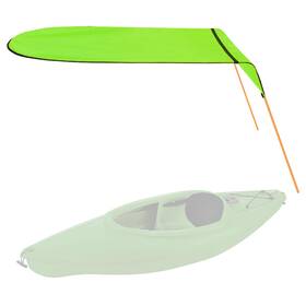 A4001kqjya Kuuqa Kayak Boat Canoe Sun Shade Canopy For Single Person Green