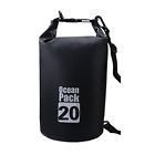 La-500d-20l-bla Lightahead Waterproof Dry Bags With Free Cellphone Case 601202451494