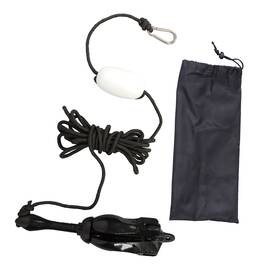 Law240600 Labwork New Kayak Anchor Kit 7.05 Lb Paddle Board With 26.2 Ft Rope And Buoy