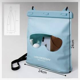 Laq Design Staydry 711100853040 Waterproof Bag Dry With Adjustable Strap