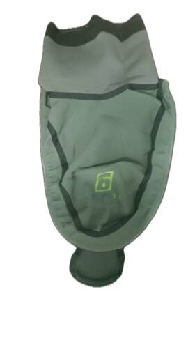 L6-jl-l Level Six Neoprene Juice-lite Spray Skirt Size Large 34ft-36ft