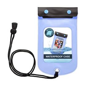 Lewis N. Clark 029275018657 Waterseals Triple Seal Waterproof Pouch Dry Bag For Cell Pho