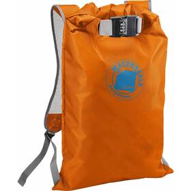 94705ong Lewis N. Clark Locking Backpack Orange One Size
