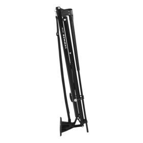 2024008743 Lewmar Vector Manual Anchor 8 Ft. Secured Coated Aluminum Black