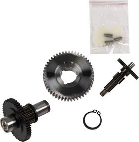 66000612 Lewmar V700 Gear Set Kit For Windlass Includes Gears 3 Retaining Clip Hardware