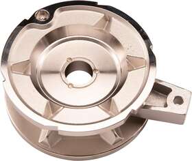 68001024 Lewmar V700 Combo Gypsy 1/4 Inch 6mm Chromed Bronze For Sprint 600