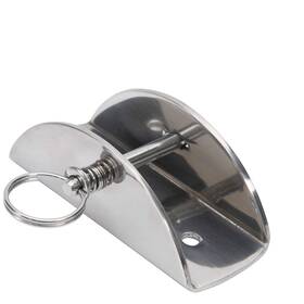 Lewmar 743683327858 Boat Anchor Lock For Anchors Up To 55 Lbs. Stainless Steel 3/8 Inch Chains