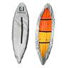 Lib-kayak-4.5m-a Libzaki Kayak Cover Accessories Suitable For Silver