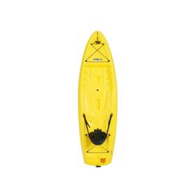 Lifetime 081483803746 Sit On Top Kayak Volt 85 Yellow