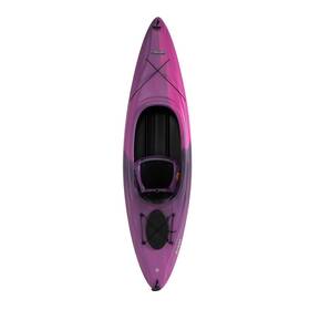 Lifetime 081483824543 Cruze 100 Sit-in Kayak Orchid Fusion 10-foot