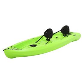 10ft6 Lifetime 90436 Kokanee Sit-on-top Kayak Lime Inch