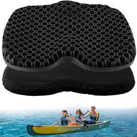 Phtzd111 Lilituan Anti Slip Kayak Seat Cushion Waterproof Gel Pad Thicken Cush