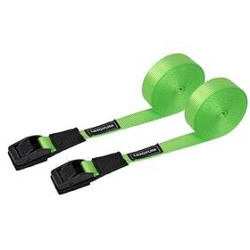Lingvum 727636770779 Roof Rack Strap Cargo Tie Down Straps For Surfboard Sup Board Kayak Canoe 15