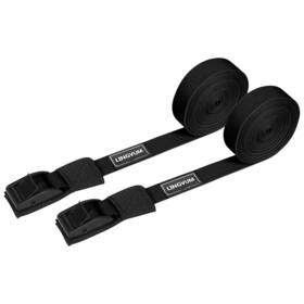 Lingvum 782943032408 Roof Rack Strap Cargo Tie Down Straps For Surfboard Sup Board Kayak Canoe 15