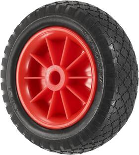 Lixada 445056722781 1pc 8 Inch / 10 Puncture-proof Tire Wheel For Kayak Canoe Trolley Cart Repla