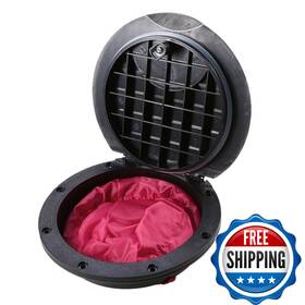 Lixada B08xzlry1t 6/9 Deck Plate Hatch Cover Kit Storage Bag For Marine Inflatable Boat