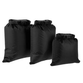 Vcr5348852540275lp Lixada Of 3 Waterproof Bag 3l 5l 8l Ultralight Dry Sacks For H6a9