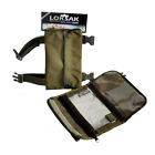 Lok-arm-mt Loksak Military Tan Arm Pak With Two 4.5 X7 Pouches 757791570037