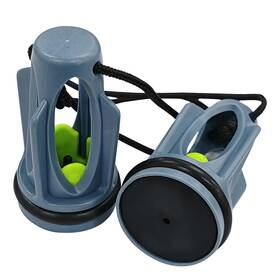 Luketarp 785582634002 2 Pack Ocean Kayak Scupper Valves Accessories With Lanyard Plug Drain