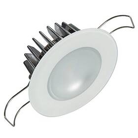 113199 Lumitec 012304401766 Mirage Led Exterior Or Interior Down Light Flush Mount Glass