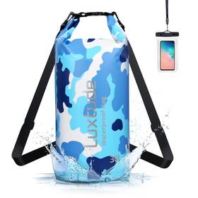 Lt-3-00129 Luxtude Dry Bags Waterproof 5l/10l/20l/30l Bag Backpack With Lt-3-00129 Luxtude Dry Bags Waterproof 5l/10l/20l/30l Bag Backpack With
