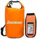 Lv-ip1-db10lbp Leisurevana Watertight Dry Bag Holds