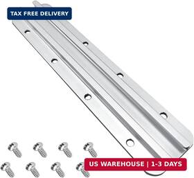 Lvacodv 639802539960 Aluminum Kayak Track Rail For Fishing Rod Holder Pa