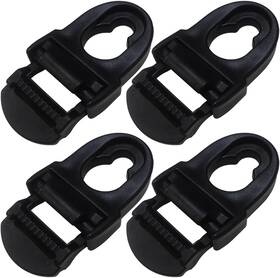 Lyavo 313114010095 Kayak Seat Repair Kit Clips And Hooks 8 Pack