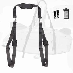 M Jiuyunmu 763746803099 Kayak Surfboard Shoulder Strap Hands-free Sup Carrying Adjustable Padde