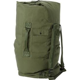 M Mcguire Gear 809555804923 Tactical Military Style Duffle Bag Cordura Nylon 2 Carrying Straps Backpac