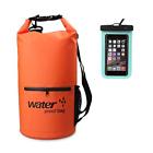 M011-20l Mooedcoe Waterproof Dry Bag Backpack For Kayaking Beach 696535057017