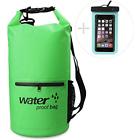 10l-20l M01110l Dry Bags Waterproof Backpack For Kayaking Beach Rafting 608603991895