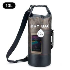 Malkit1991 726084433823 10l 20l Dry Bag Waterproof Storage Pack Pouch For Swimming Trekking Rafting Boat