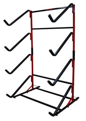 Mpg329-edemo1 Malone Auto Racks Edemo Fs Rack Floor Based Storage System Sup-