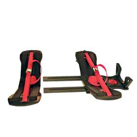 Mpg113md Malone Seawing Stinger Combo Saddle Style Universal Car Rack Kayak Carrier