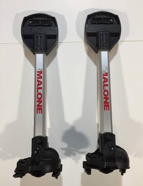 Mpg115 Malone Stax Pro Kayak Canoe Fold Down Carrier Car Suv Roof Rack