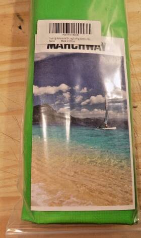 Marchway 016463035701 New Green 20l Dry Bag