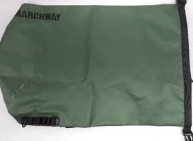 Db40ldkgr Marchway Floating Waterproof Bag Backpack 5l/10l/20l/30l/40l Dark Green 40l