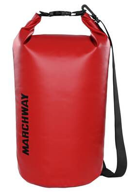 Wdb10lred Marchway Floating Waterproof Dry Bag Backpack 5l/10l/20l/30l/40l Roll Top Sac