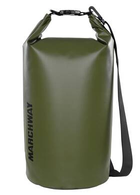 Wdb20lamgr Marchway Floating Waterproof Dry Bag Backpack 5l/10l/20l/30l/40l Roll Top Sac