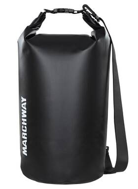 Wdb20lbla Marchway Floating Waterproof Dry Bag Backpack 5l/10l/20l/30l/40l Roll Top Sac