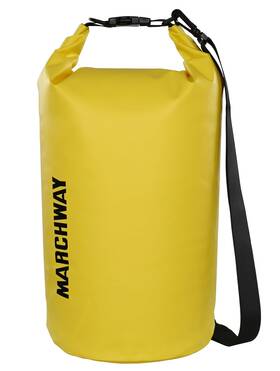 Wdb20llmye Marchway Floating Waterproof Dry Bag Backpack 5l/10l/20l/30l/40l Roll Top Sac