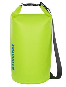 Wdb30lbye Marchway Floating Waterproof Dry Bag Backpack 5l/10l/20l/30l/40l Roll Top Sac