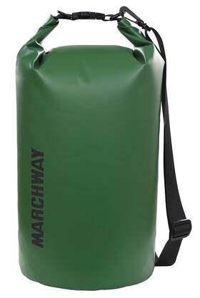 Wdb30ldkgr Marchway Floating Waterproof Dry Bag Backpack 5l/10l/20l/30l/40l Roll Top Sack Keeps Gea