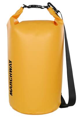 Wdb30ldye Marchway Floating Waterproof Dry Bag Backpack 5l/10l/20l/30l/40l Roll Top Sa