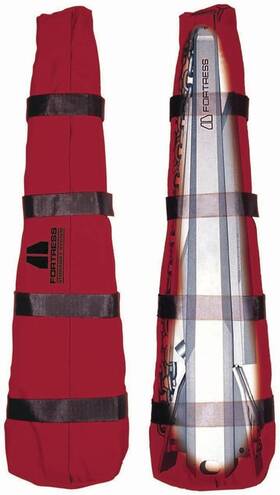 Sfx-11 Marine Anchors Stowaway Bag For Fx-11 Red 28 Inch Length