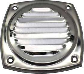 Marine City 313091913907 Thru Louvered Vent 304 Stainless Steel Rust-resistant For Marines