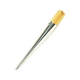 Mc29331062 Marine City Wooden Handle Stainless Steel Splicing Fid Spike For Ropes Large