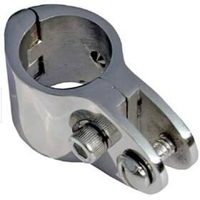 4913 Marine Part Depot Mpd Grade Stainless Steel Bimini Top Hinge - Rail Mount Hinged 1-1/4 Inch